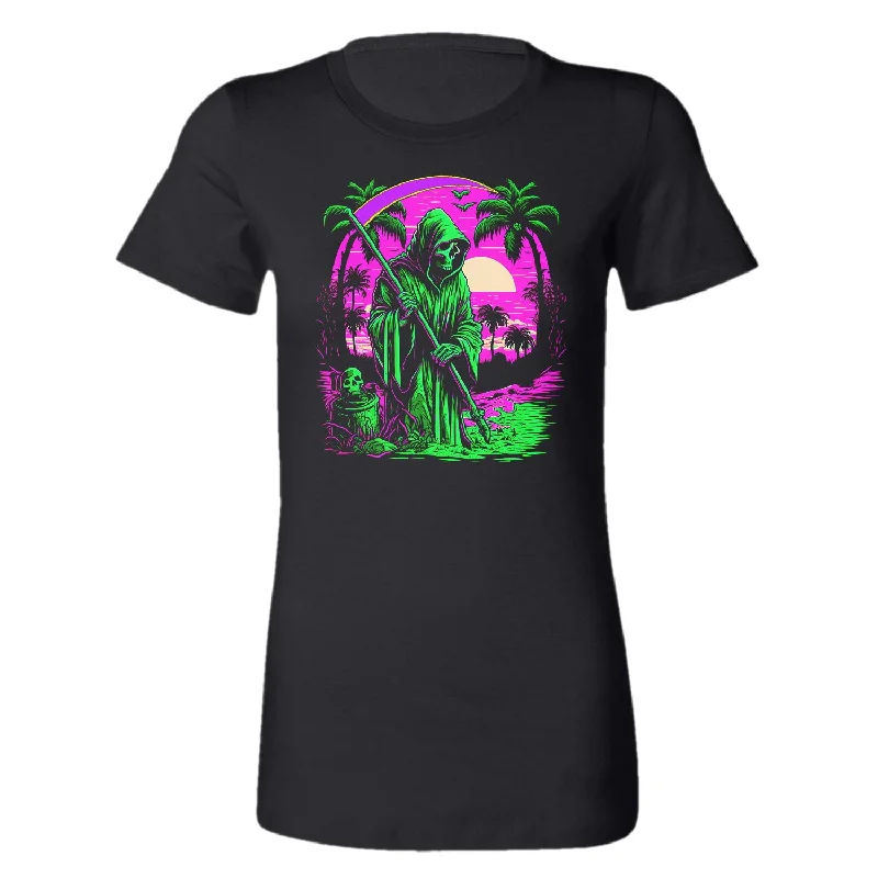 Comfortable Jeans Endless Vacation - Women's Tee