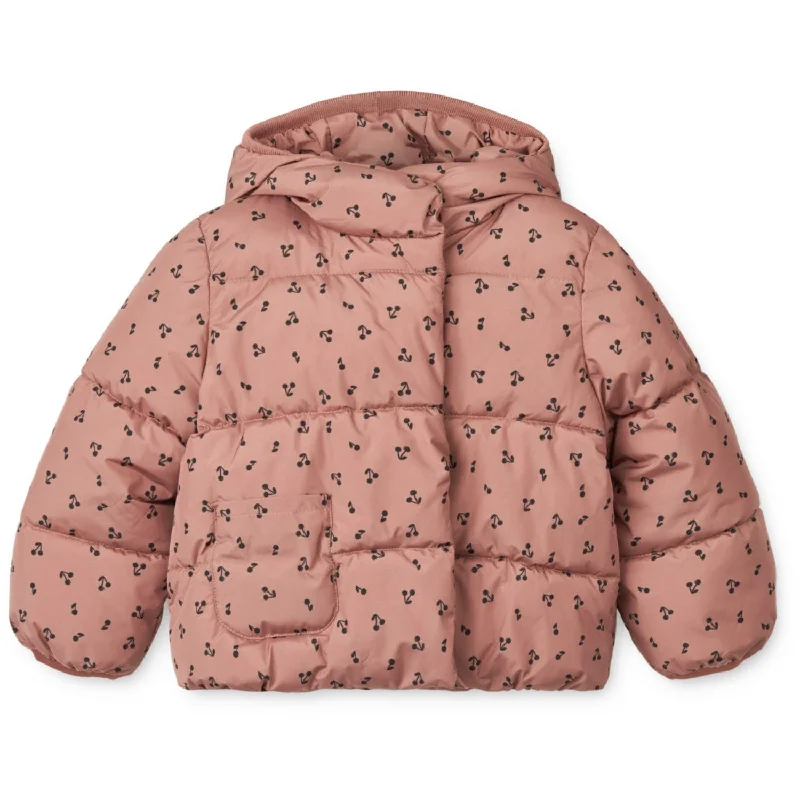 Fashionable Comfort LieWood Cherries / Dark Rosetta Giovanna Jacket