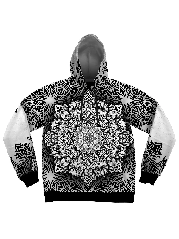 Cozy Essentials Balance Mandala Unisex Hoodie
