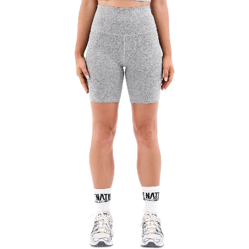 Comfortable Tops P.E Nation Womens Camino Logo Fitness Bike Short