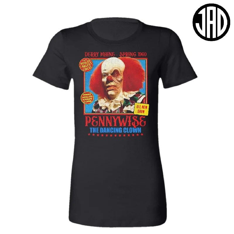 Easy Wear Chic Derry Circus - Women's Tee