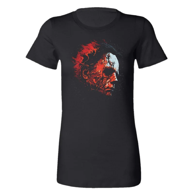 Everyday Outfits Out of the Flames - Women's Tee