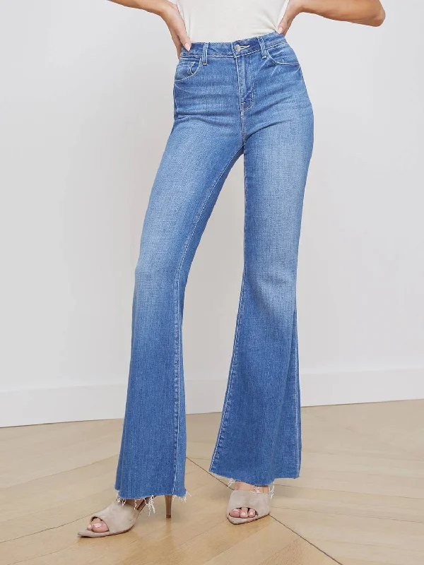 Elegant Fit Sera Jean In Bordello