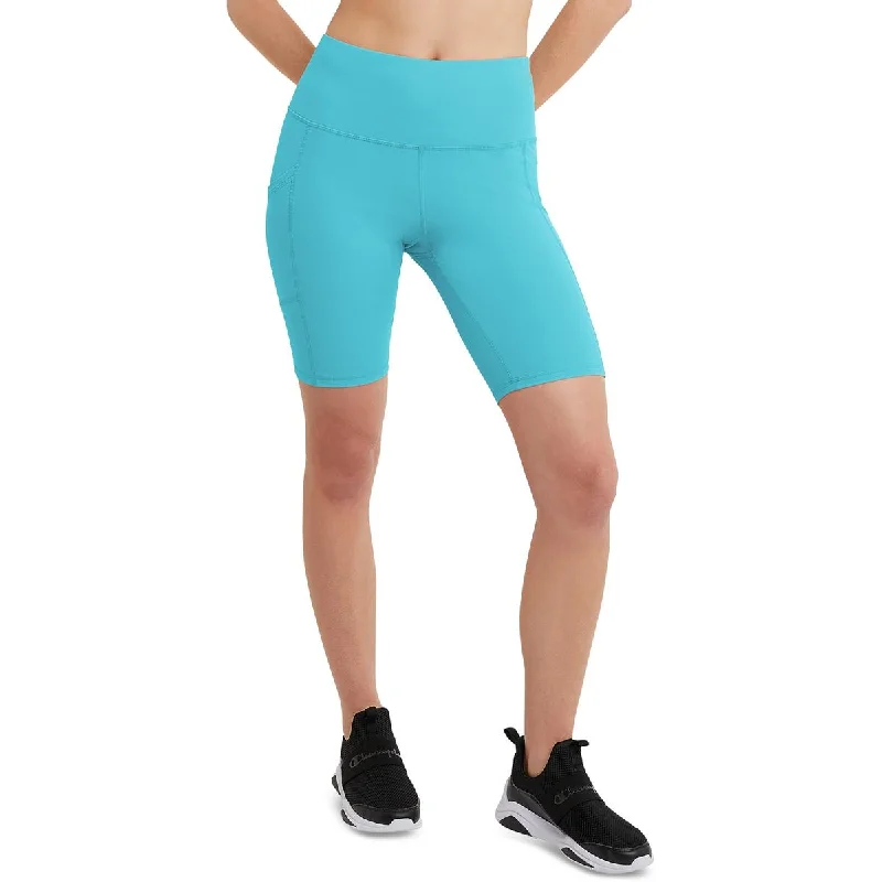 Trendy Dresses Champion Womens   Stretch Fitness Bike Short