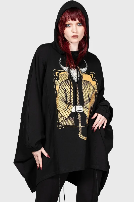 Cozy Fit Wear Bad Omens Hoodie