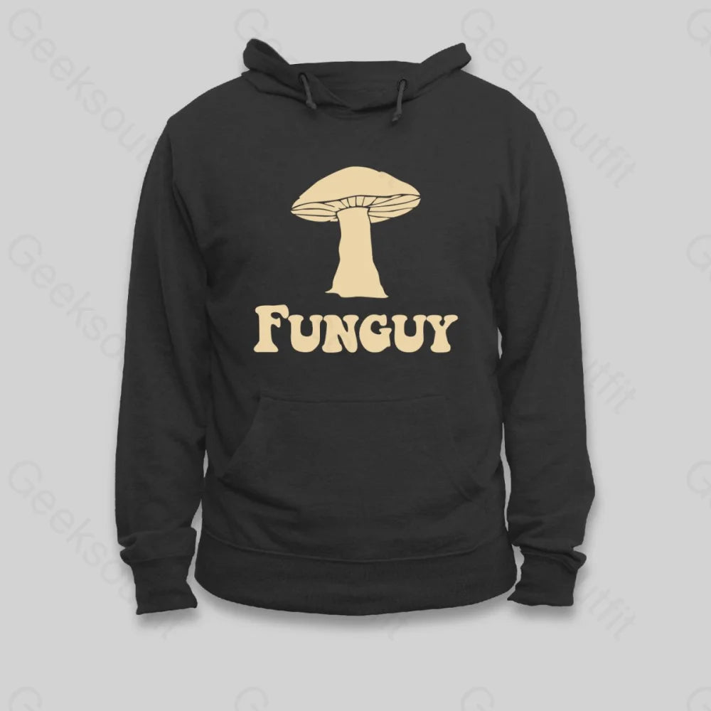 Cozy Chic Wear Fungi Fun Guy Hoodie