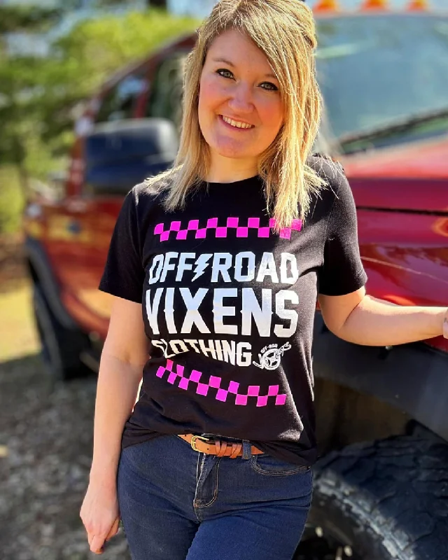 Relaxed Fits Checked Out Unisex Tee