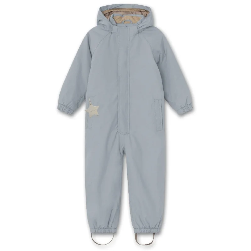 Light Dressing Mini A ture Citadel Blue Wilbo Snowsuit