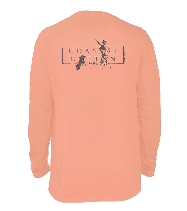Effortless Looks On the Hunt Long Sleeve