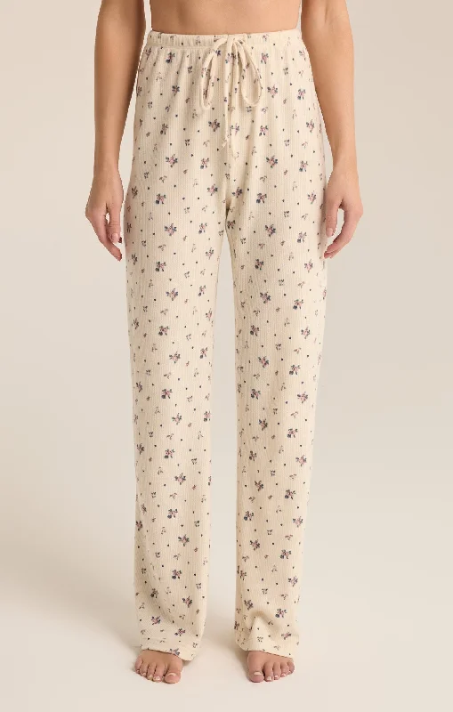 Cozy Knits Alyssa Rosebud Pant