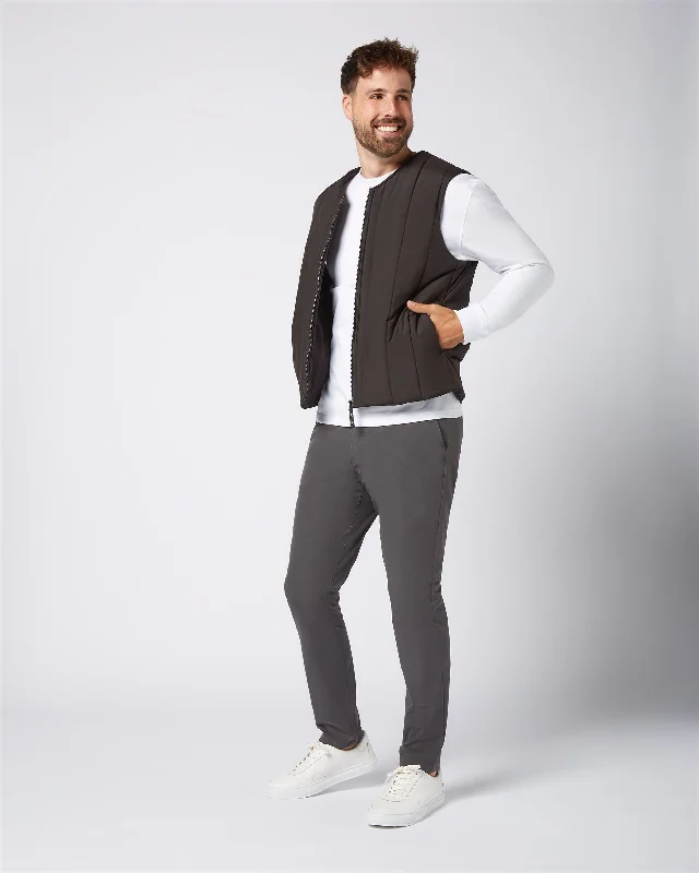 Easygoing Fashion Bodywarmer - Black