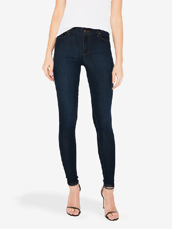 Comfortable Jackets High Rise Skinny Jane Jeans