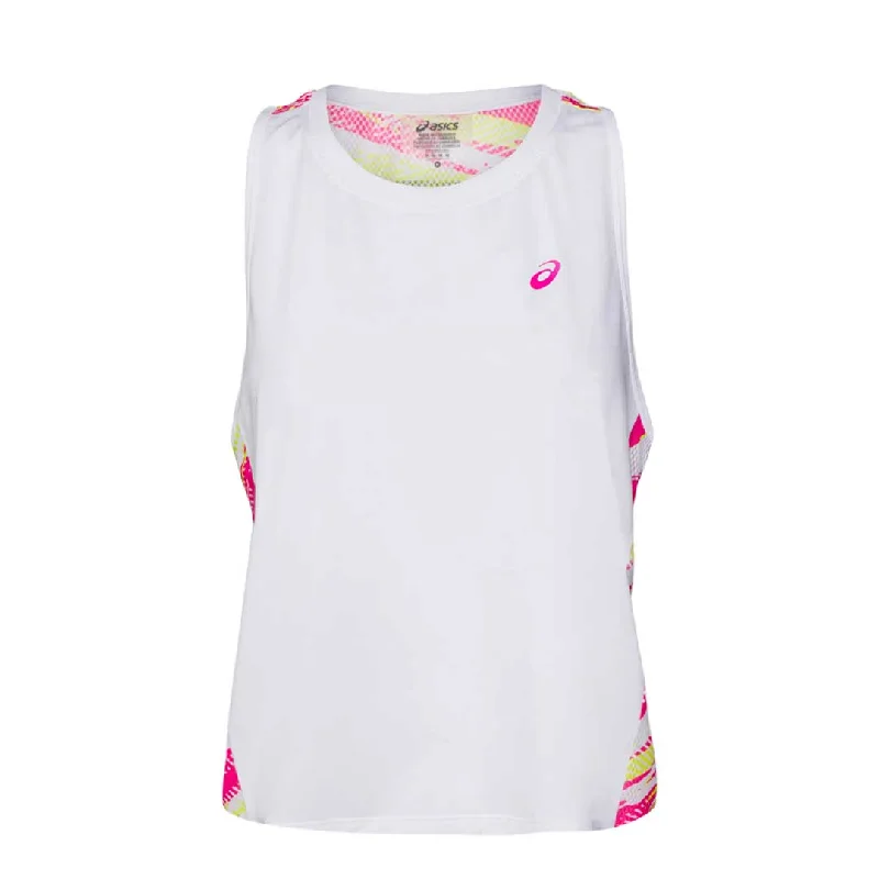 Light Layers Asics - Women's Colour Injection Tank Top (2012C367 701)