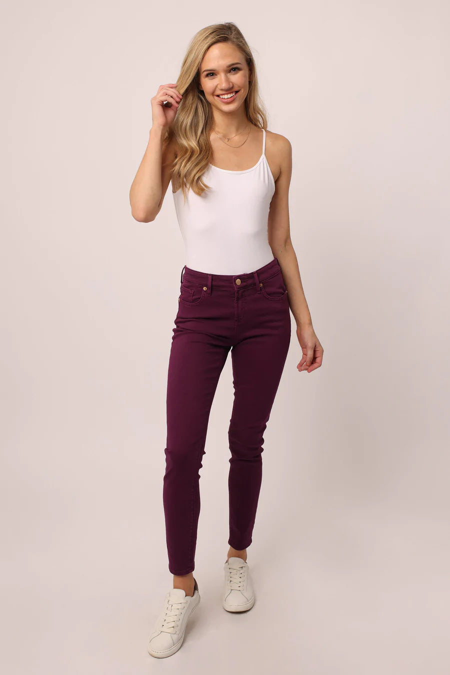 All-Day Style DEAR JOHN GISELE-FESTIVAL FUCHSIA