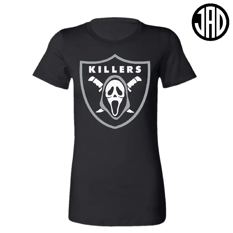 Breathable Style Killers - Women's Tee