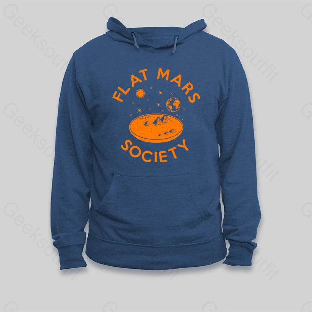 Casual Chic Outfits Flat Mars Hoodie