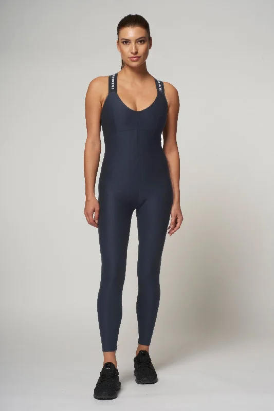 Comfy Dress St Tropez Unitard Slate