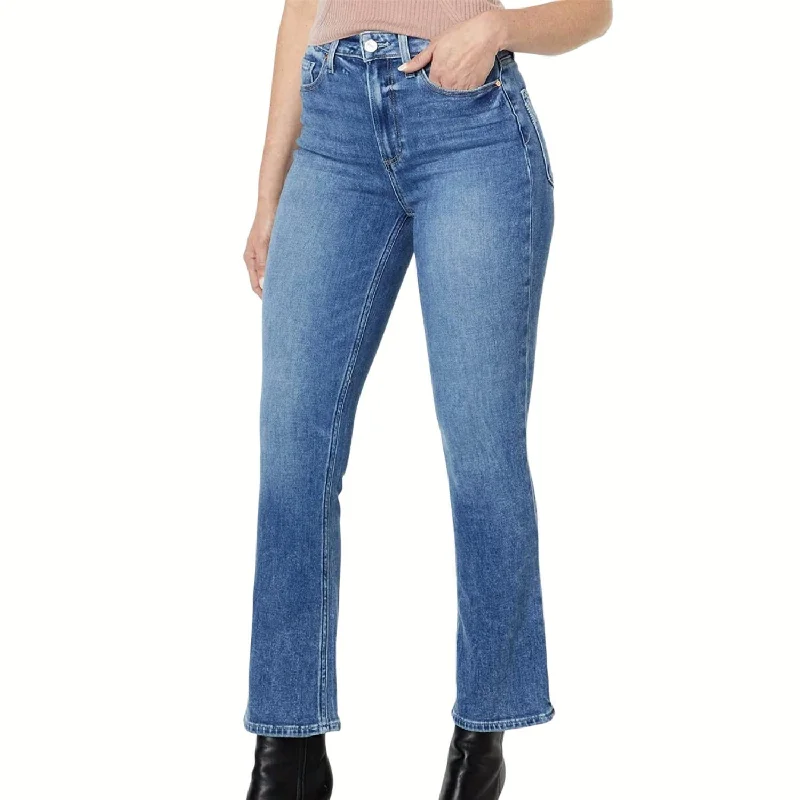 Light Fit Femme Jeans In Tapestry