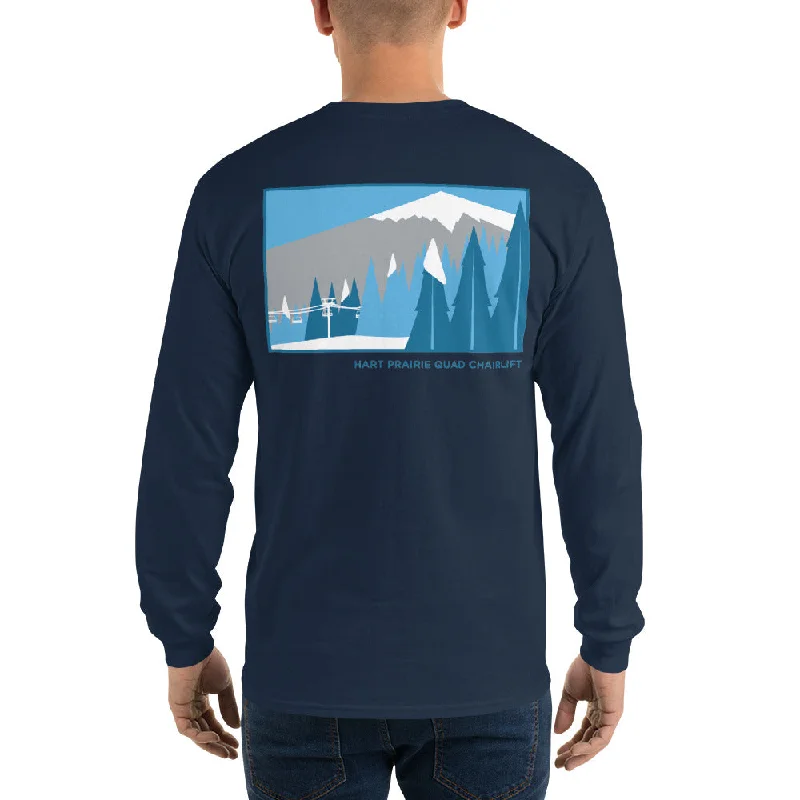 Relaxed Fits Hart Prairie Quad Chairlift Men's Long Sleeve