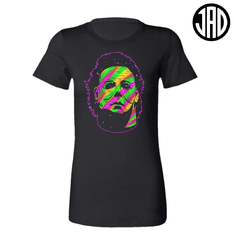 Warm Layers Cosmic Slasher - Women's Tee