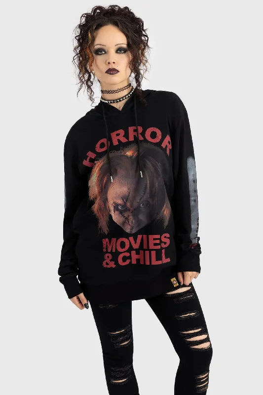 Elegant Fit Farewell Pal Hoodie