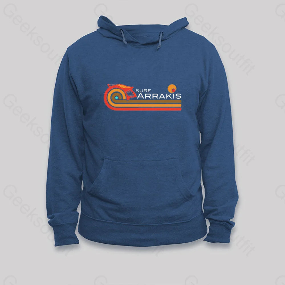 Everyday Style Surf Arrakis Hoodie
