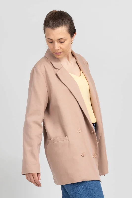 Elegant Dressing I AM Patterns Rose Blazer