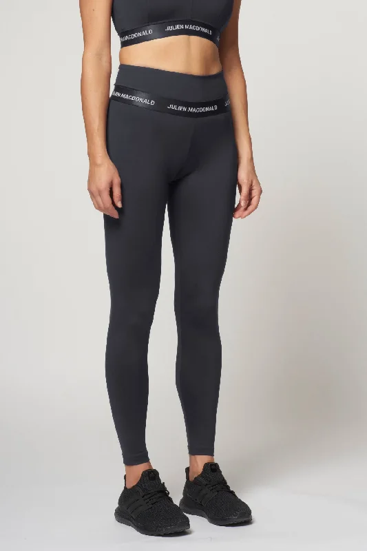 Easy Chic St Tropez Leggings Slate
