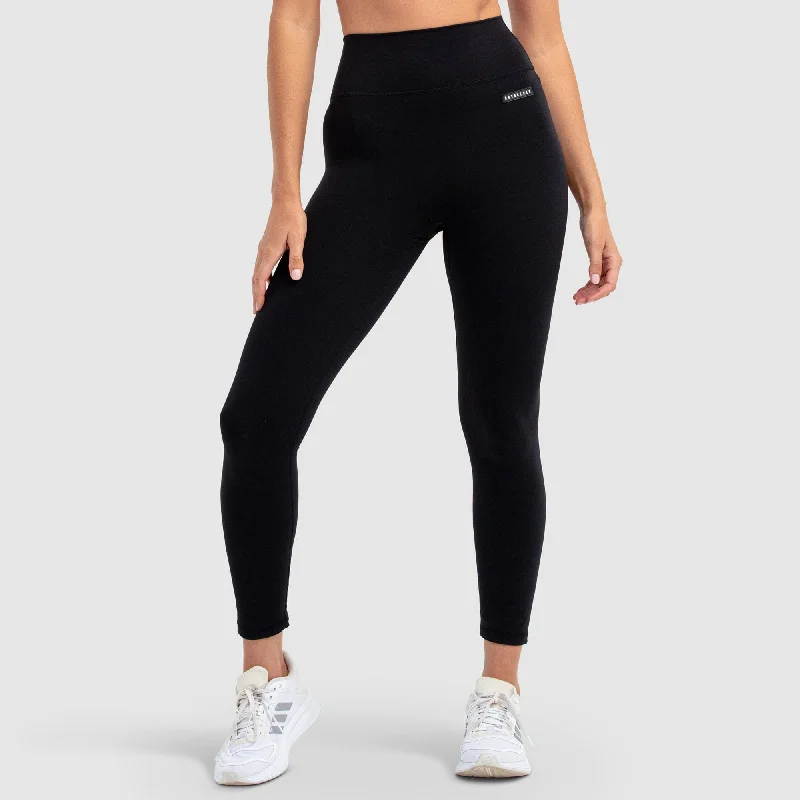 Trendy Comfort Wear MotionSoft Leggings - Black
