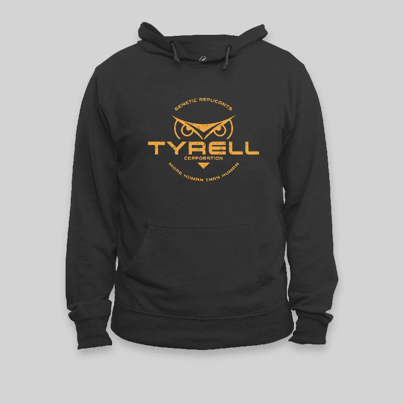 Weekend Comfort Fictional Blade Runner Brand Hoodie