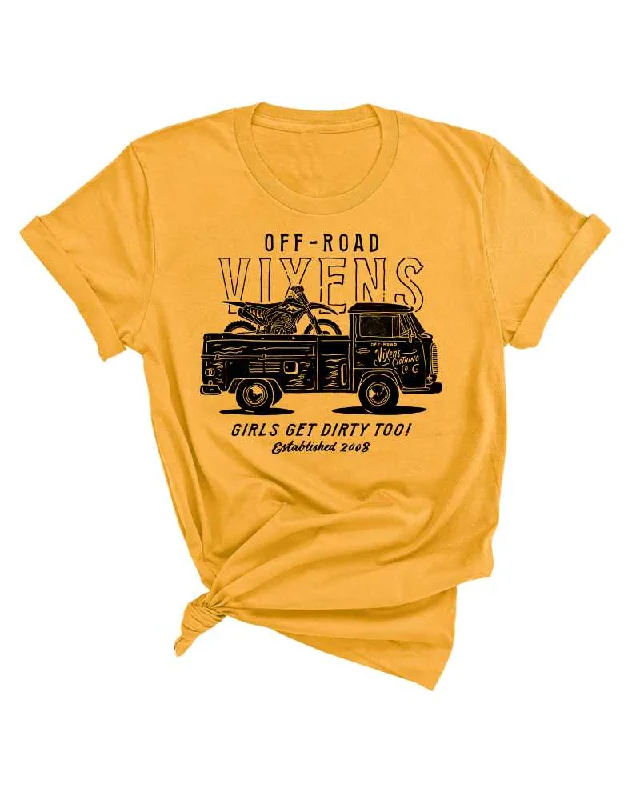 Cozy Apparel Magic Bus Unisex Tee