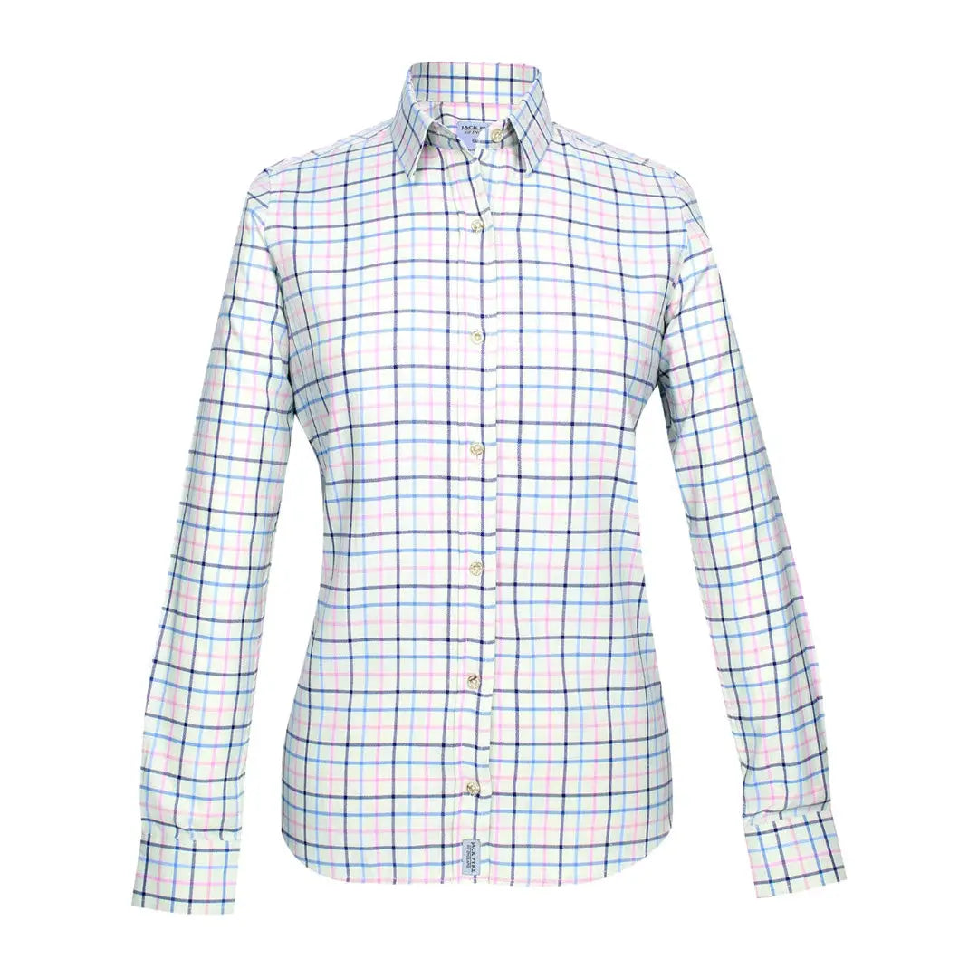 Comfy Chic Wear Jack Pyke Ladies Countryman Long Sleeved Shirt