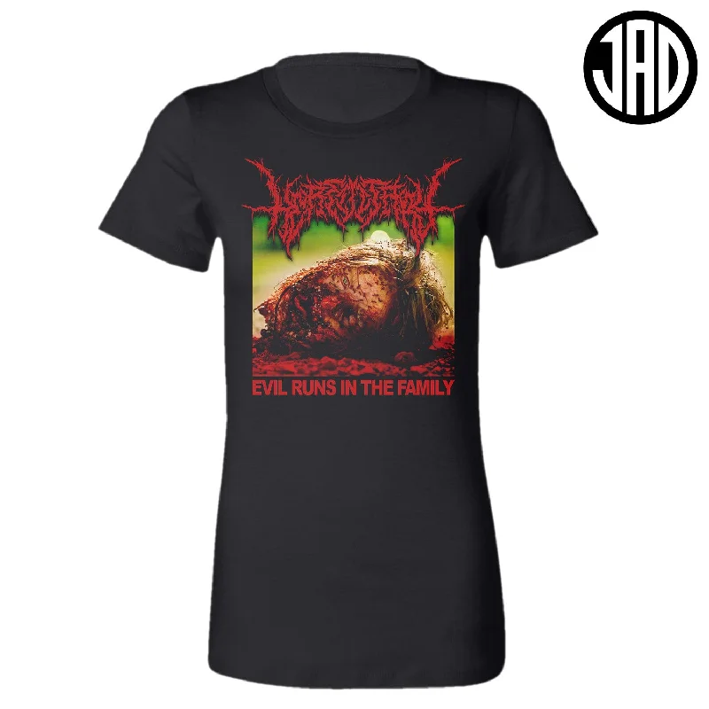 Breezy Outfits Hereditary Metal V2 - Women's Tee