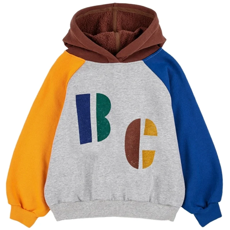 Light Dressing Bobo Choses Multicolor Multicolor B.C Hoodie