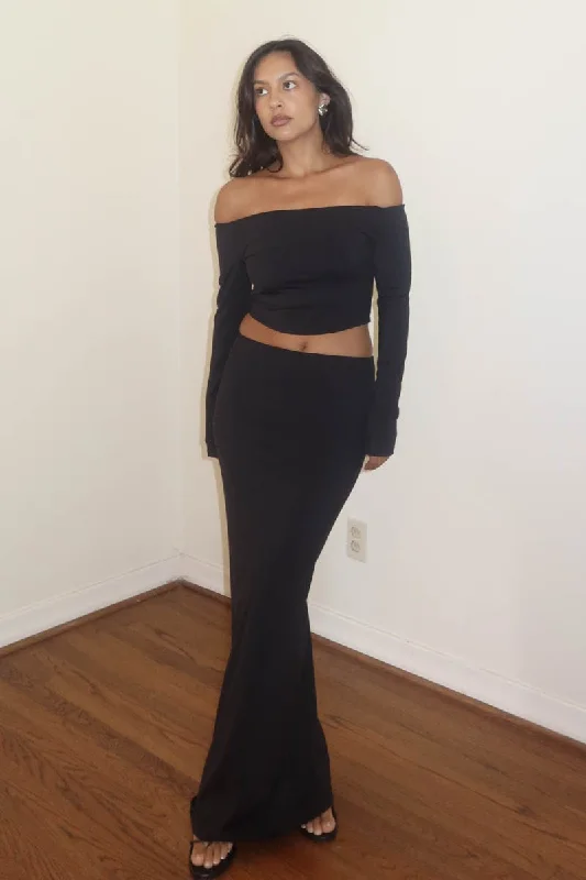 Relaxed Tops Maeve Skirt
