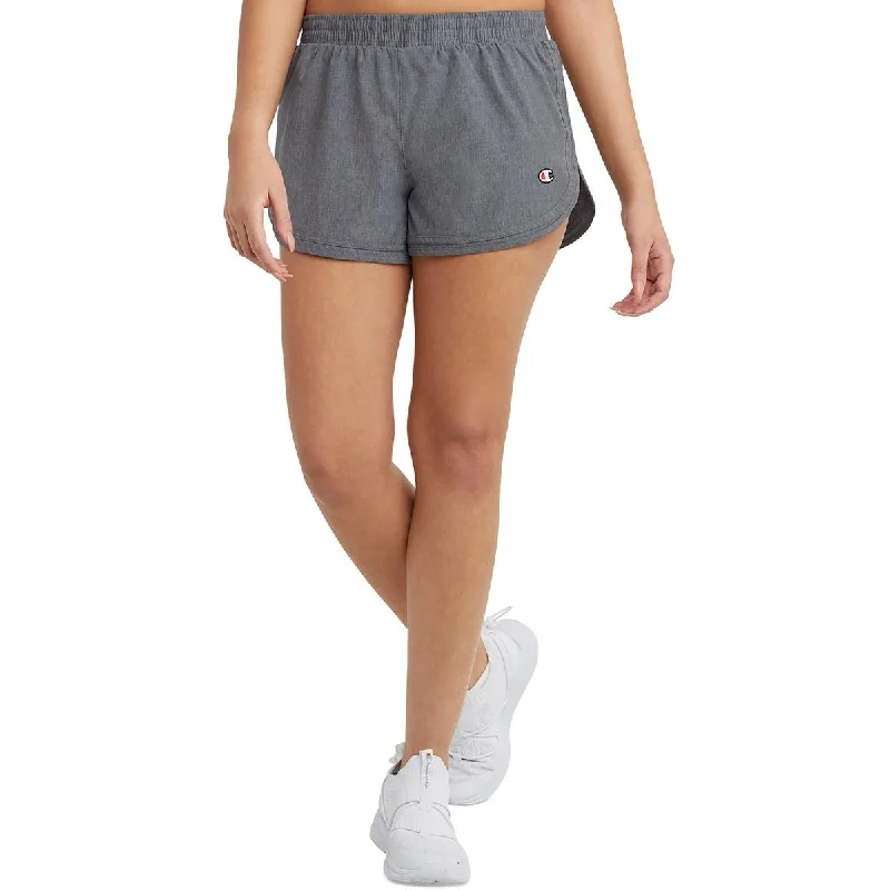 Comfy Pants Champion Womens Stretch Moisture Wicking Shorts