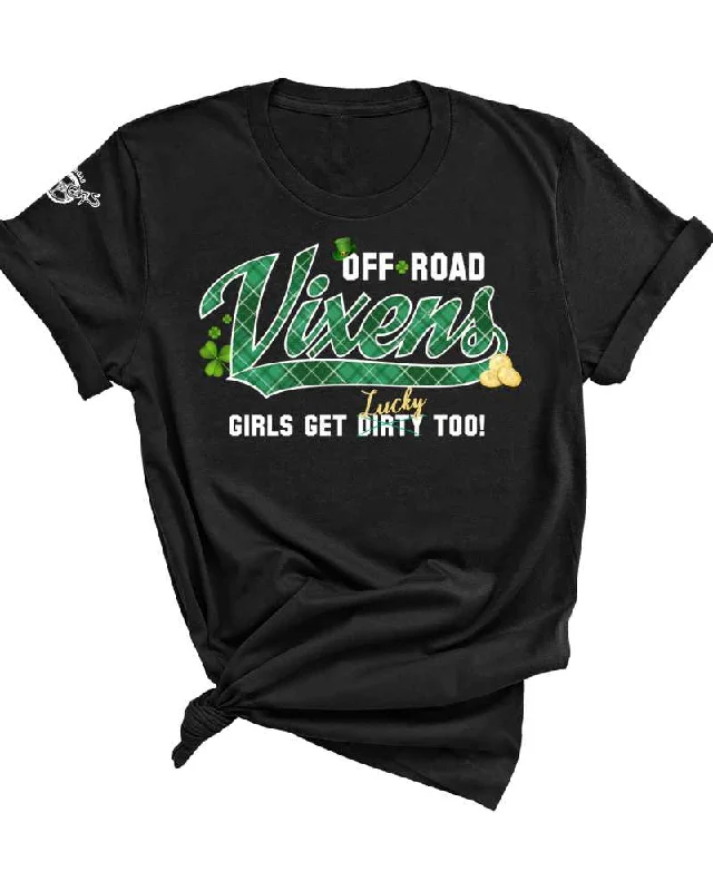 Cozy Chic Wear Lucky Vixen Unisex Tee