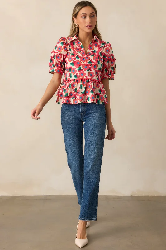 Layered Style Forever Again Dark Wash Straight Leg Jeans