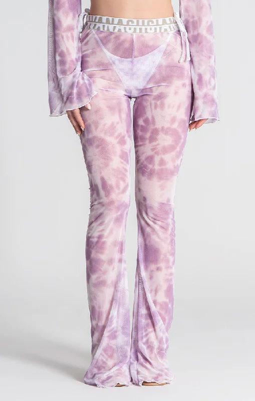 Comfortable Tops Pink Candy Trousers