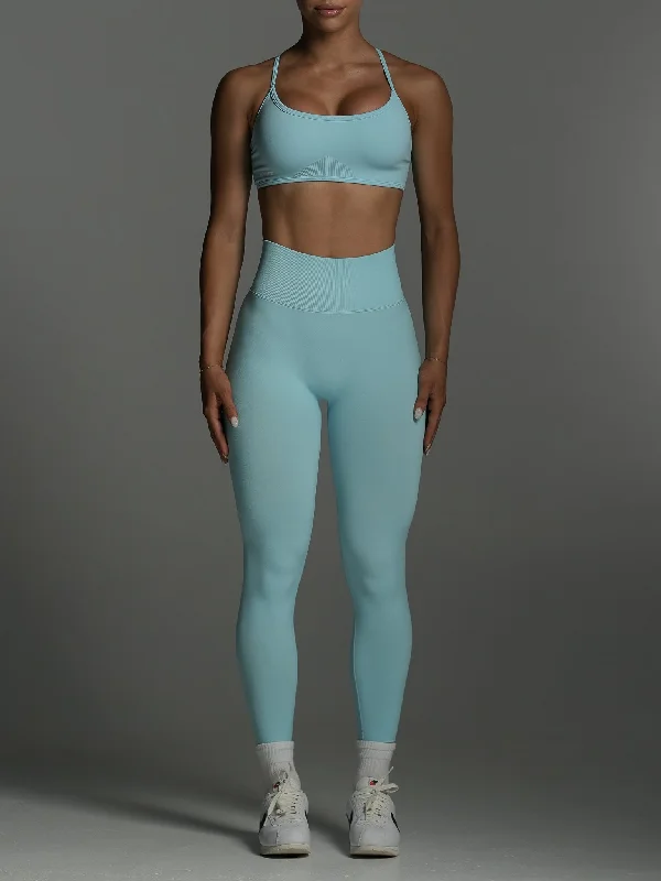 Warm Layers Shape Me Leggings | Full Length