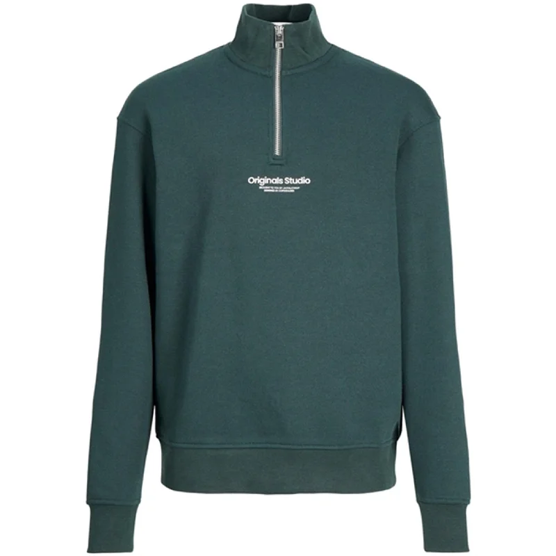 Soft Fabric Looks Jack & Jones Junior Magical Forest Jorvesterbro Sweatshirt