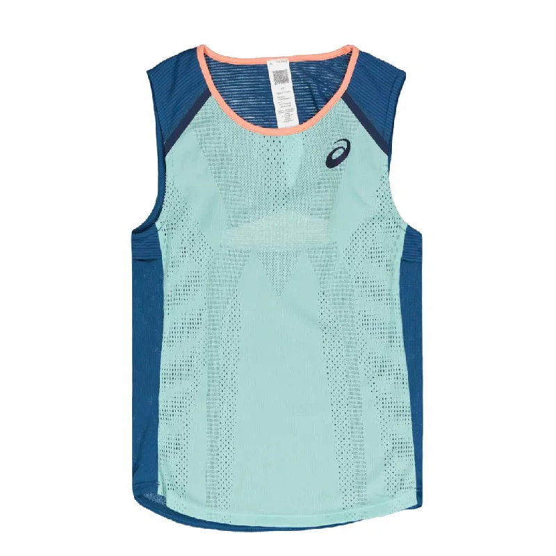 Cozy Chic Wear Asics - Women's Match Actibreeze Tank Top (2042A206 301)