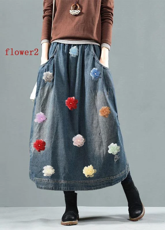 Blue-flower2/ Ships in 15 days