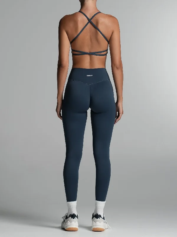 Soft Trends Base Scrunch Leggings | Full Length