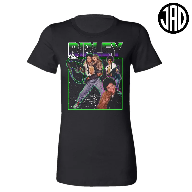 Cozy Chic Trends 90s Ripley - Women's Tee