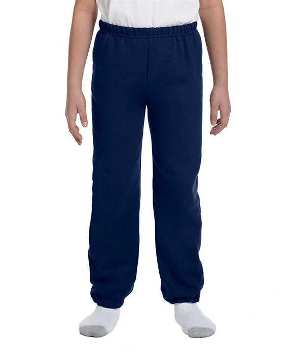 Relaxed Chic 18200B - Gildan Heavy Blend™ Youth Sweatpants