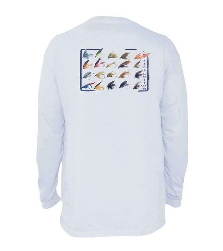 Easy Comfort Style Fly Box Long Sleeve