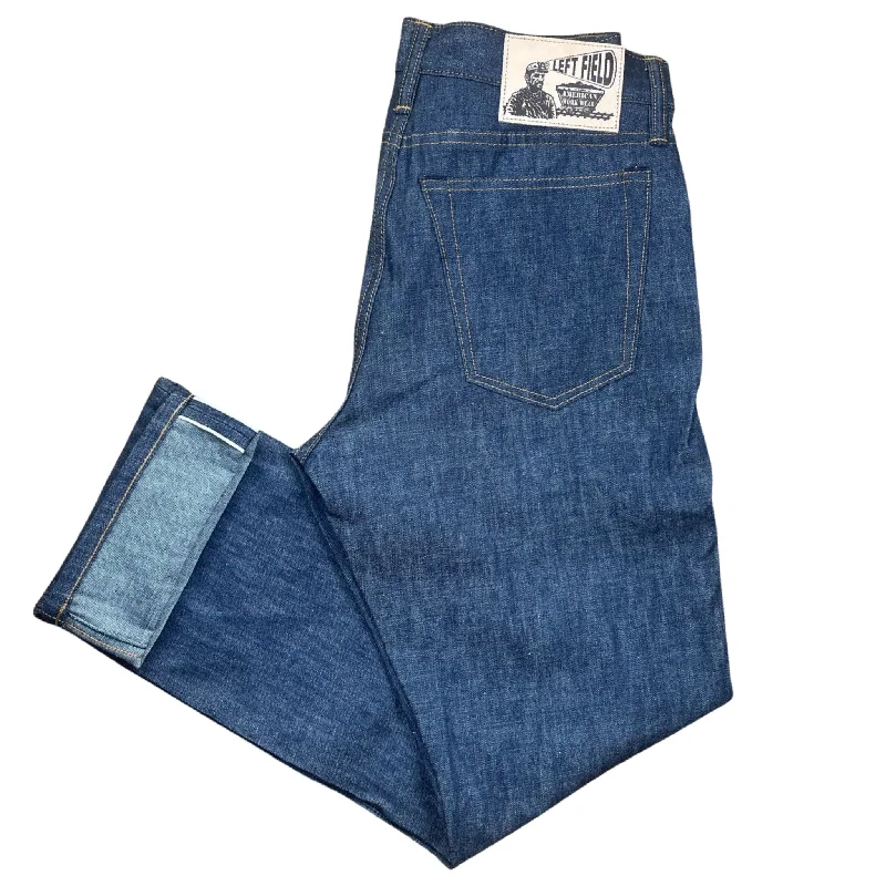 Trendy Looks Greaser  11.5 oz Japanese "Jelt" denim