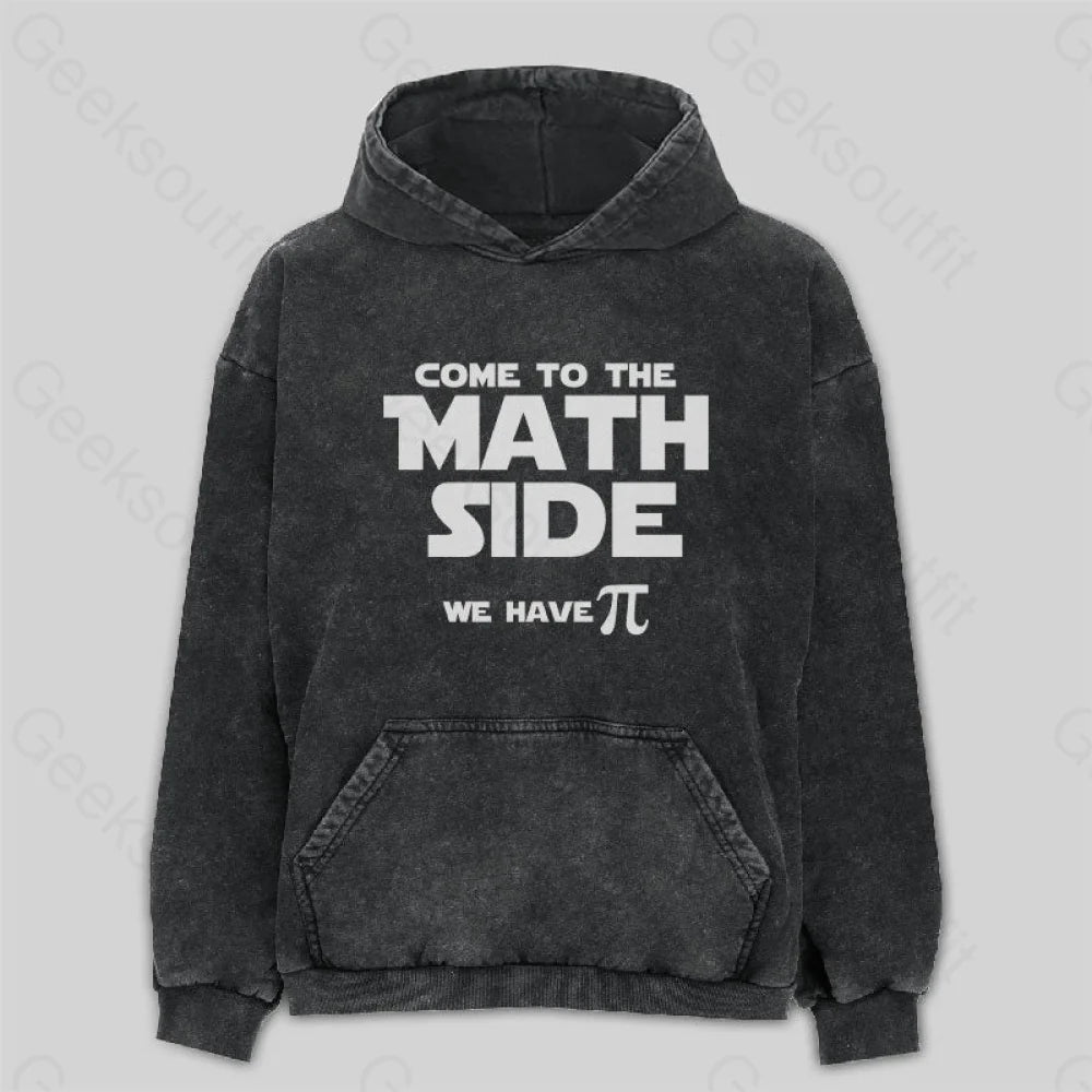 Timeless Outfits Come To The Math Side We Have Pi Washed Hoodie