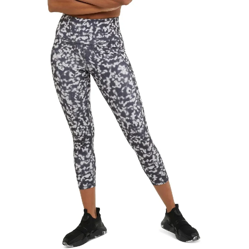 Comfortable Sweaters Champion Womens Camouflage High Rise Athletic Leggings